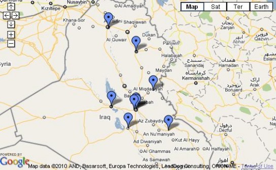 IraqBombings