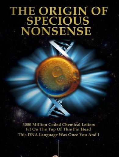 Science minister to launch book debunking evolution?