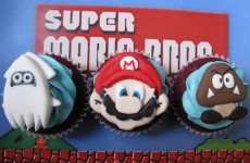 Take the first left at Super Mario Bros Street, and right on Space Invaders…