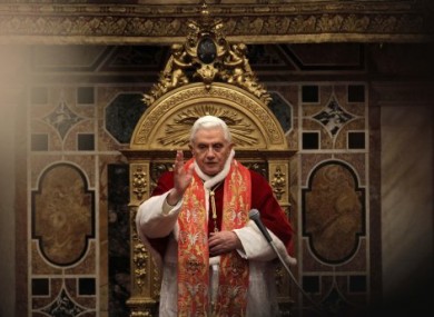 Pope Benedict XVI