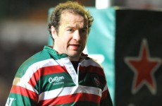 Murphy’s law: Kidney facing full-back injury worry as Geordan joins Kearney on sidelines