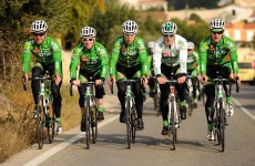 An Post set to deliver on young riders’ potential