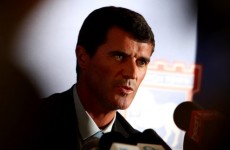 Six of Roy Keane’s best press conferences