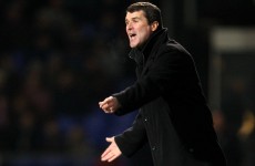 ‘George Burley last week, Darren Ferguson, Lawsy, Big Sam, blah, blah, blah’ – pressure mounts on Keano