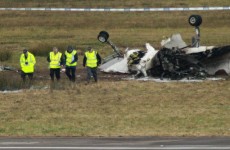 Some victims of Cork plane crash named