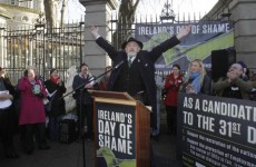 How Brian bowed out – and how the other leaders waved goodbye
