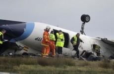 No faults in Cork Airport crash plane: Preliminary report
