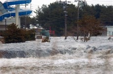 Major tsunami damage in North Japan after 8.9 quake (video)