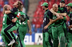 ‘The day a pink-haired Irishman and his pals duffed up England’ – the international reaction