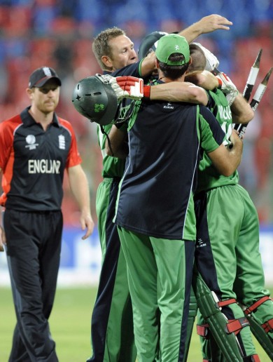 Irish cricket’s finest hour: who are the big winners – apart from O’Brien and Co?