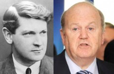 Ruairi Quinn: Michael Noonan has a tougher job than Michael Collins…