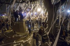 College football fan who poisoned rival’s trees beaten unconscious
