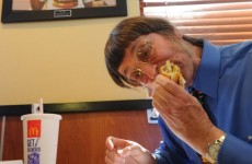 Wisconsin man eats 25,000th Big Mac