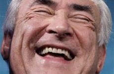 Euro hits six-week low against dollar following Strauss-Kahn arrest