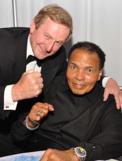 Caption competition: Who’s the Greatest?