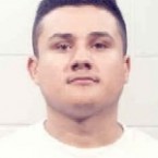 The FBI is offering a reward of up to 0,000 for information leading directly to the arrest of Joe Luis Saenz. 
On July 25, 1998, Joe Luis Saenz allegedly shot and killed two rival gang members in Los Angeles. Less than two weeks later, on August 5, 1998, Saenz allegedly kidnapped, raped, and murdered his girlfriend. Saenz allegedly murdered a fourth victim in October of 2008 in Los Angeles County.
Saenz is believed to work for a Mexican drug cartel, and is known to travel between the United States and Mexico. He may have removed his tattoos with a laser. He has reportedly made previous statements indicating plans to kill a police officer upon his arrest. He is believed to always carry a weapon.