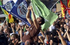 Berlusconi’s vote defeat dubbed ‘Italian Spring’