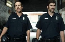 WATCH: The hilarious trailer for Peyton and Eli Mannings’ “Football Cops”