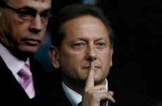 Hearts claim ‘Mafia’ are behind club’s woes