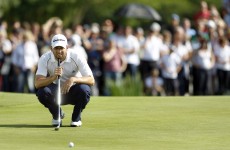 In the swing: Garcia’s best days may yet be ahead of him