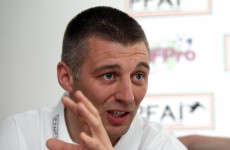 “My football relationship with the manager has changed somewhat” – Shamrock Rovers assistant quits