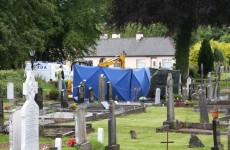 Grave being excavated in search for ‘Disappeared’ teen