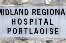 Portlaoise A&E next for the chop?