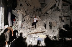 NATO says “weapons system failure” killed Libyan civilians