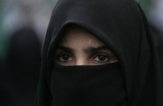 Police in New South Wales granted new powers to remove face veils