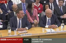 Watch Rebekah Brooks face questioning over NOTW phone-hacking