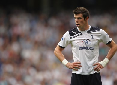 Bale might be on his way to one of the two Milan sides.