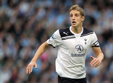 Dawson is disappointed by Spurs' latest contract offer.
