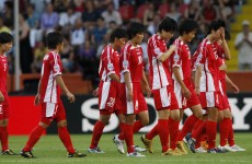 Five North Koreans fail dope tests at Women’s World Cup