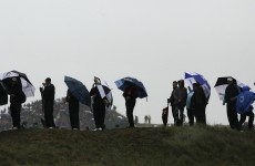 As it happened: British Open, day three