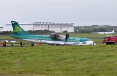 Shannon Airport closed following technical failure on Aer Arann plane