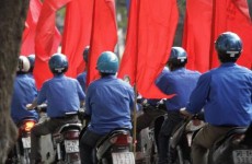Biker crashes and dies in protest against… wearing of helmets