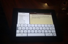 Son of Georgia’s president sets world record for iPad typing speed