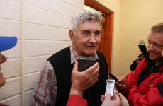 O’Dwyer admits he accepted Dublin post