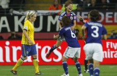 Almost there: USA to face Japan in Women’s World Cup final