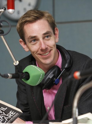 Ryan Tubridy has lost around 40 per cent of the listeners commanded by Gerry Ryan in his old time slot.