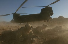 Killed US troops ‘were from unit which took out Osama bin Laden’