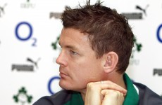 O’Driscoll: It’s the performance that matters against France, not the result