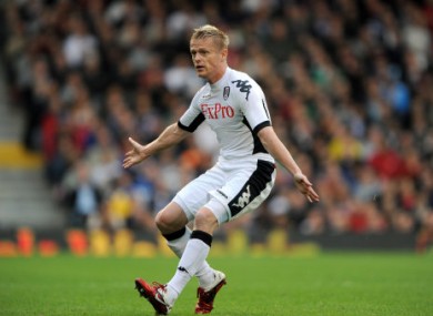 Damien Duff