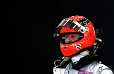 Schumi to throw a party at Spa to celebrate 20 years in F1
