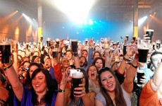 Here’s how people across Ireland enjoyed Arthur’s Day
