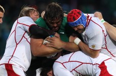 Hard Yards: A look back over the best of Sunday’s action