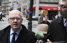 Anglo tries to stop former chief from declaring bankruptcy in the US