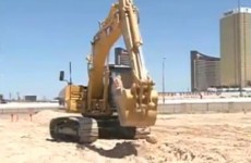 WATCH: Here’s an idea for what to do with unused construction sites…
