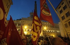Italian Senate passes austerity plan – saves Berlusconi’s government