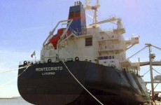 Hijacked crew rescued… after sending SOS message in a bottle